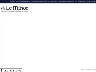 leminor.fr