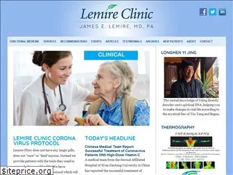 lemireclinic.com