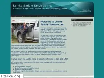 lemkesaddles.com