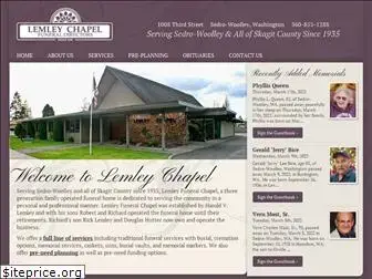 lemleychapel.com