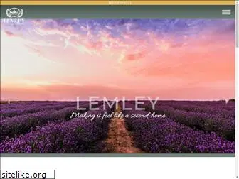 lemleyfuneralhome.net