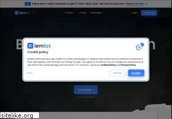 lemlist.com