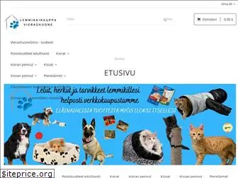 lemmikkikauppa.fi