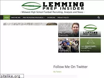 lemmingprepinsider.com