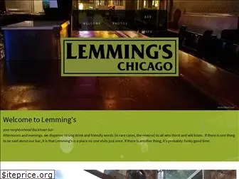 lemmingstavern.com