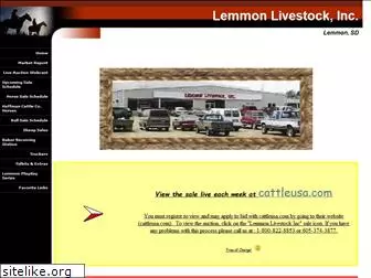 lemmonlivestock.com