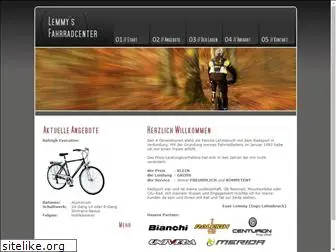 lemmys-fahrradcenter.de