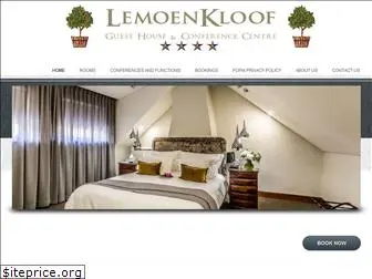 lemoenkloof.co.za