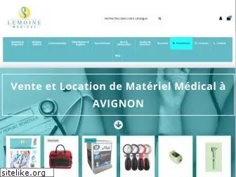 lemoine-medical.fr