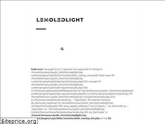 lemoledlight.com