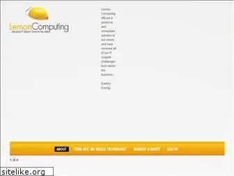 lemon-computing.com
