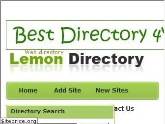 lemon-directory.com