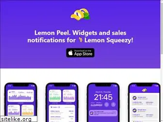 lemon-peel.com