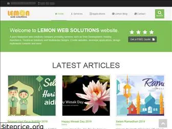 lemon-web.net