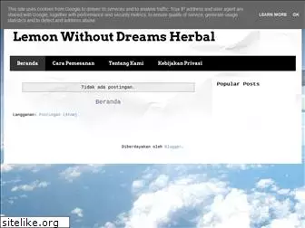 lemon-without-dreams.blogspot.com