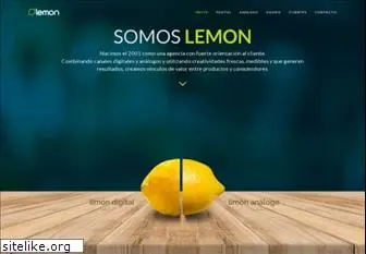 lemon.cl