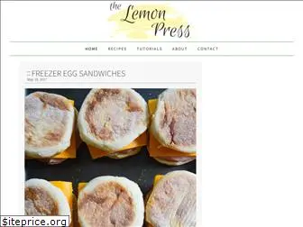 lemon.press