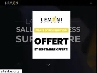 lemon1-fitness.fr