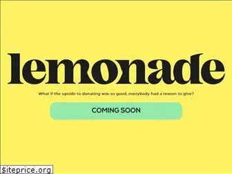 lemonade.com.au