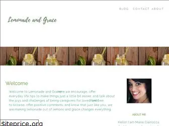 lemonadeandgrace.com