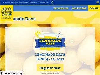 lemonadedays.org