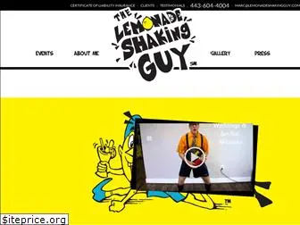 lemonadeshakingguy.com