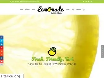 lemonadesocialmedia.com
