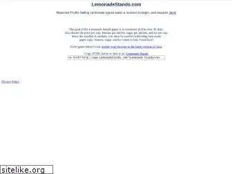 lemonadestands.com