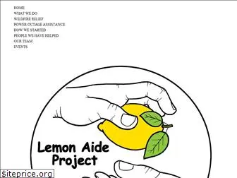lemonaideproject.org