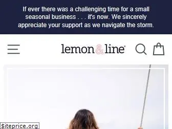 lemonandline.com