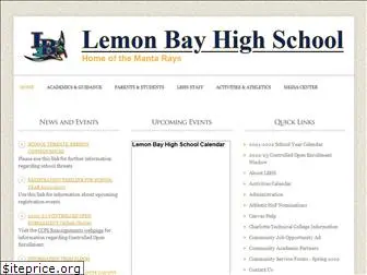 lemonbayhigh.com