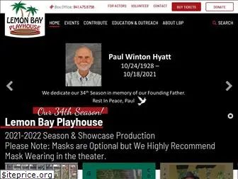 lemonbayplayhouse.com