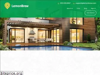 lemonbrew.com