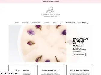 lemoncanary.com.au