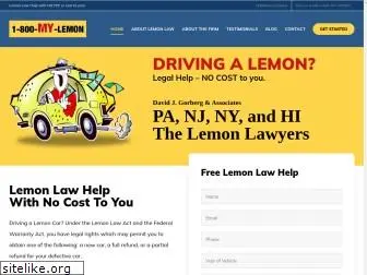 lemoncar.com