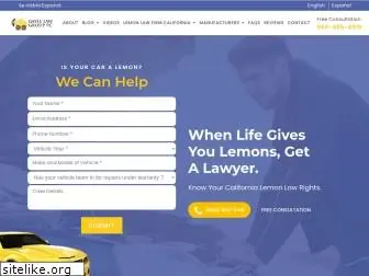 lemoncarlawyer.com