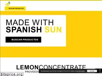 lemonconcentrate.es