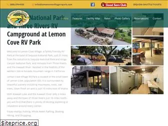 lemoncovevillage.com