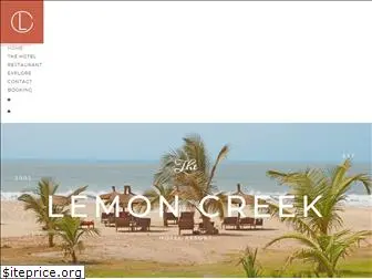 lemoncreek.net