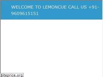 lemoncue.com