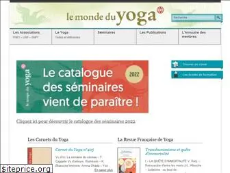 lemondeduyoga.org