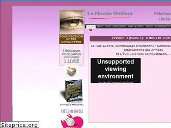 lemondemeilleur.com