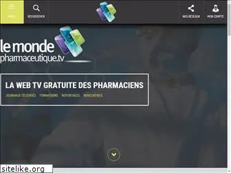 lemondepharmaceutique.tv