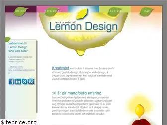 lemondesign.no