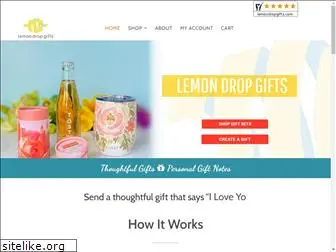 lemondropgifts.com