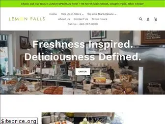 lemonfalls.com