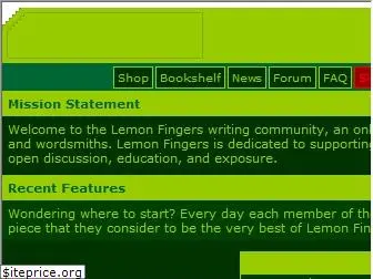 lemonfingers.com