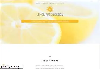 lemonfreshdesign.com