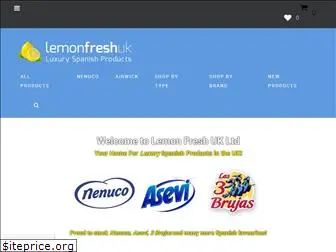lemonfreshuk.com