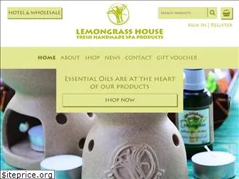 lemongrass-house-uk.com